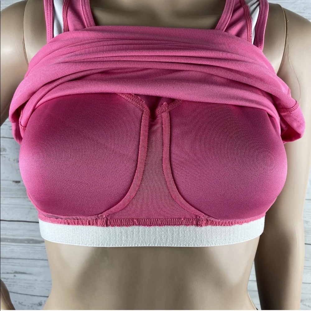 Nike Dri-Fit Racerback Tank Top - Picture 7 of 12